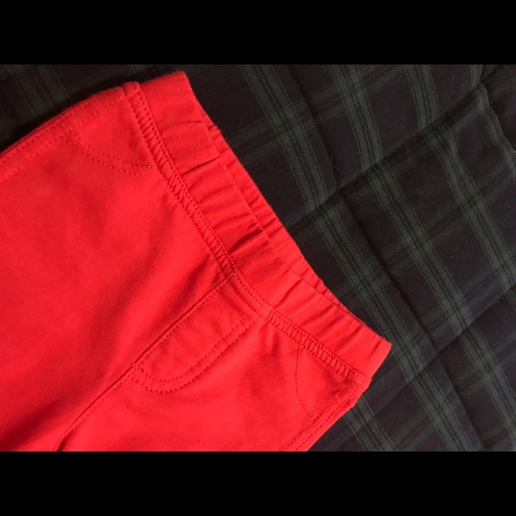 Red pants - Picture 5 of 5